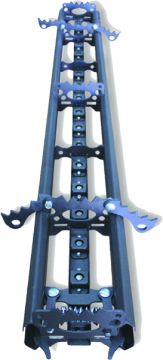 TJD TREESTAND 54'' RAIL