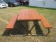 Picnic Table Frame #6