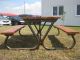 Picnic Table Frame #7