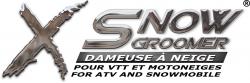 Logo_DAMEUSE � NEIGE 60pces TJD XSNOW GROOMER II