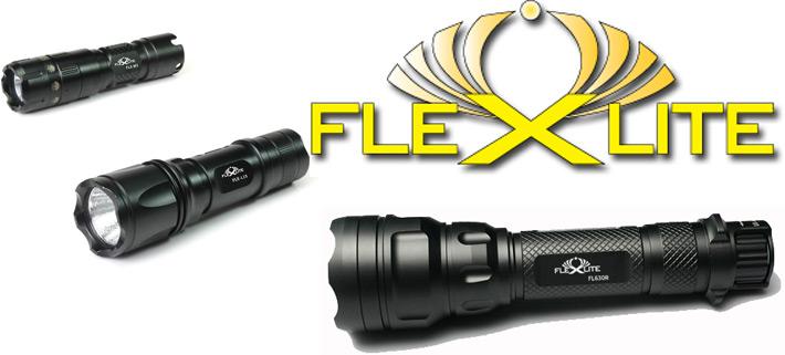 Flashlight Flexlite TJD