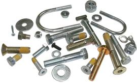 Parts / VTT BOLTS AND HARDWARES